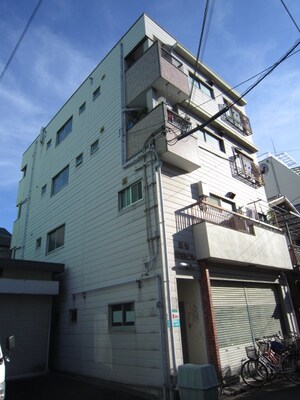 第７柴田ビル外観写真