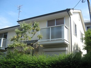 夙川パインハウスＡ棟外観写真