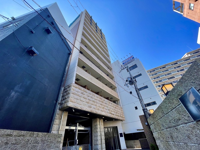 ﾌﾟﾚｻﾝｽ三宮ｴﾚｶﾞﾝｼｱ(604)