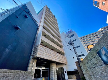 ﾌﾟﾚｻﾝｽ三宮ｴﾚｶﾞﾝｼｱ(604)外観写真