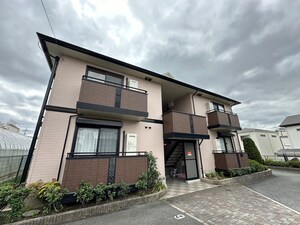 ハーモニーＢ棟外観写真