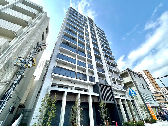 物件外観写真1　(外観写真)