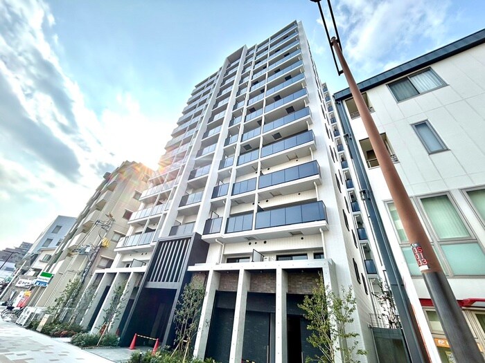 物件外観写真6　(建物設備)