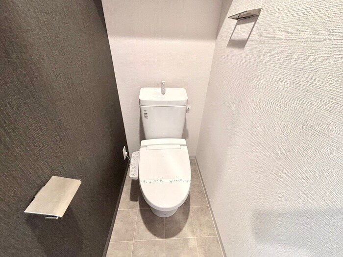 物件内観写真10　(トイレ)