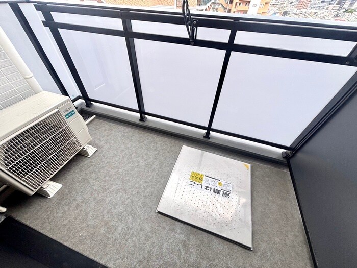 物件内観写真12　(ベランダ・バルコニー)