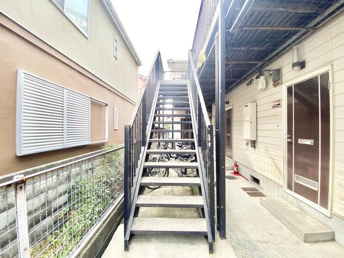 物件外観写真6　(建物設備)