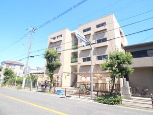 グランドハイツ外観写真