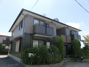 ハーモニーＣ棟外観写真