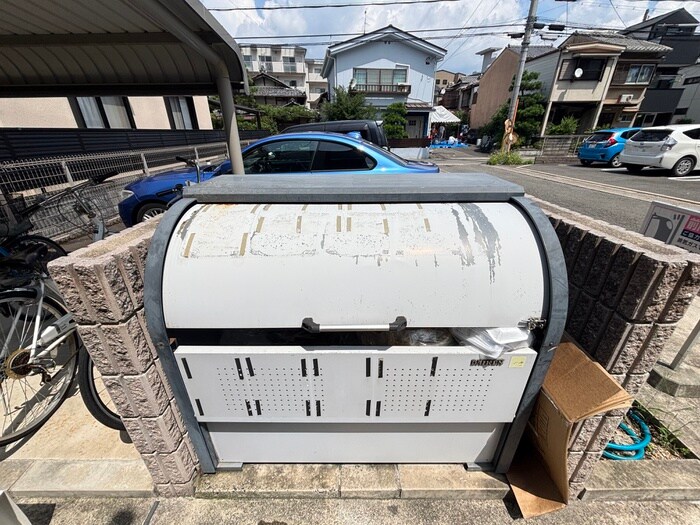 物件外観写真6　(建物設備)