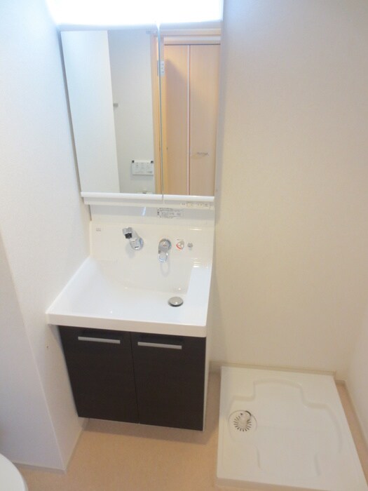 物件内観写真12　(洗面)