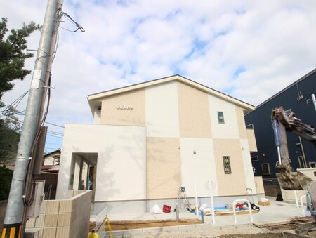 仮）西之内町ＰＪⅡ外観写真
