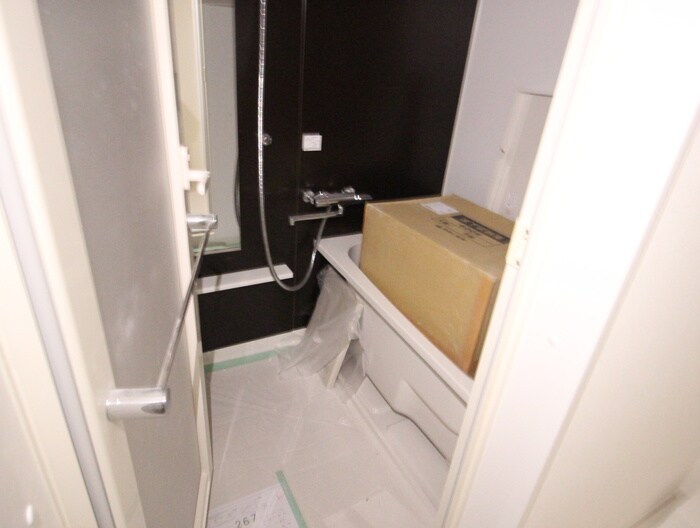 物件内観写真9　(バス／シャワールーム等)