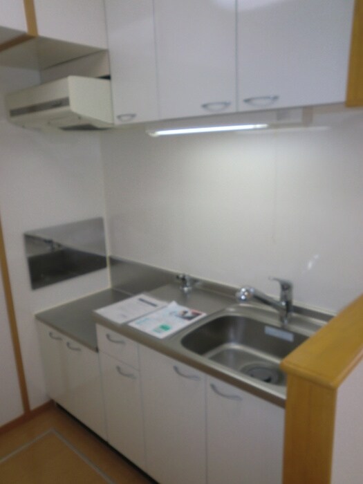 物件内観写真4　(キッチン)