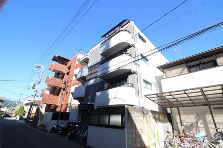 エクサージュ嵯峨野外観写真