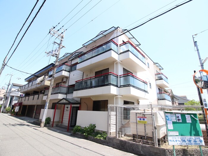 Kスクエアの物件外観写真