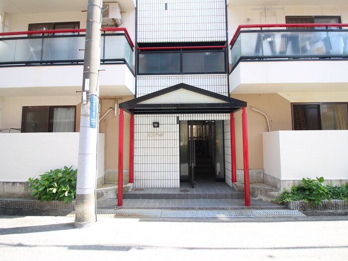 Kスクエアの物件外観写真