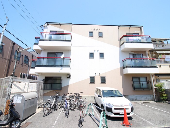 Kスクエアの物件外観写真