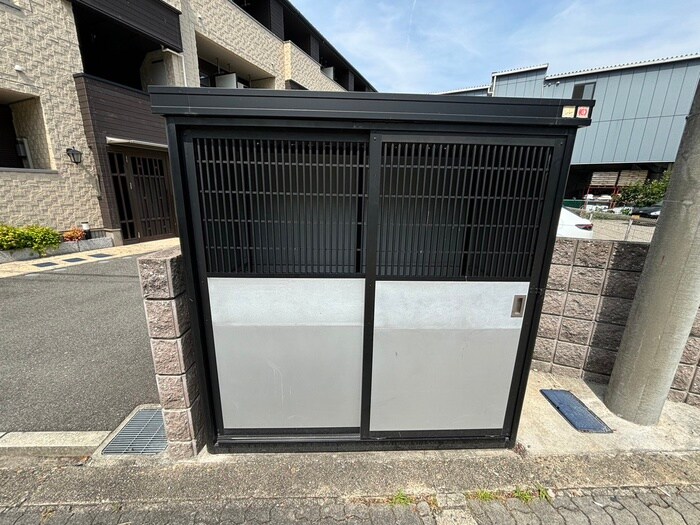 物件外観写真5　(建物設備)