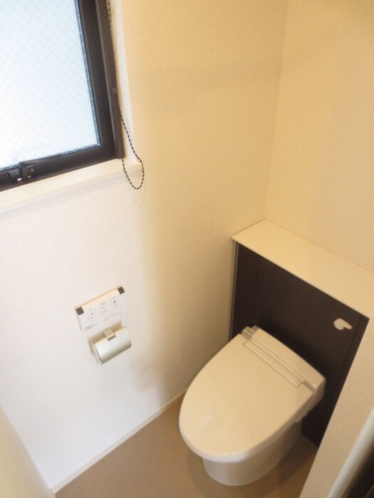 物件内観写真13　(トイレ)