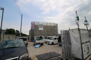 仮）S様賃貸アパート外観写真