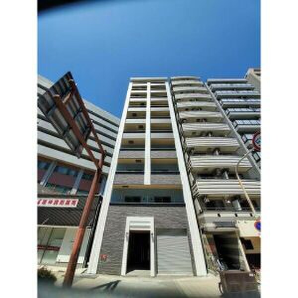 物件外観写真1　(外観写真)