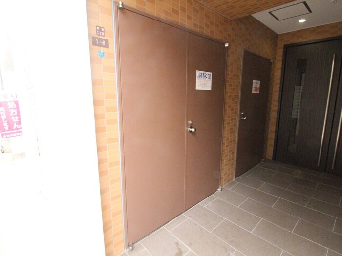 物件外観写真5　(建物設備)