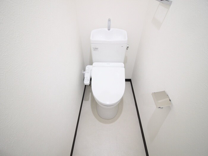 物件内観写真10　(トイレ)