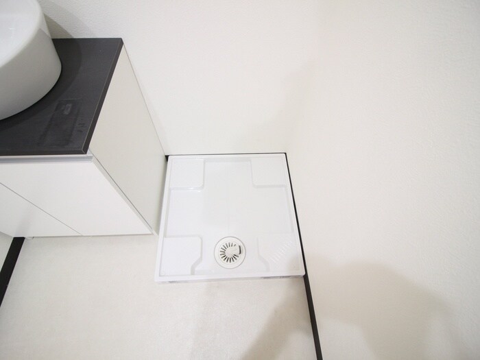 物件内観写真20　(洗濯機置場)