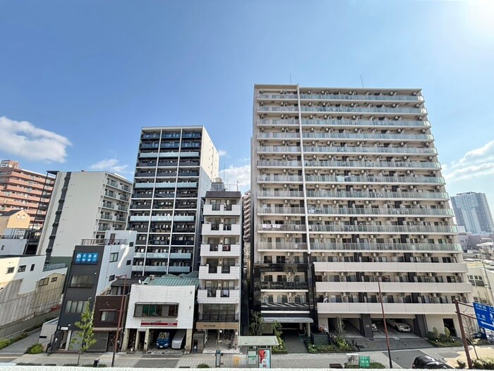 物件内観写真22　(室内からの展望)