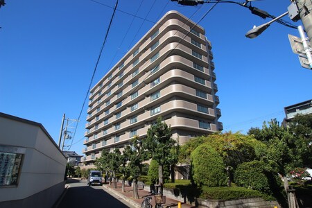 サンヴェール阿倍野晴明丘(1106)外観写真