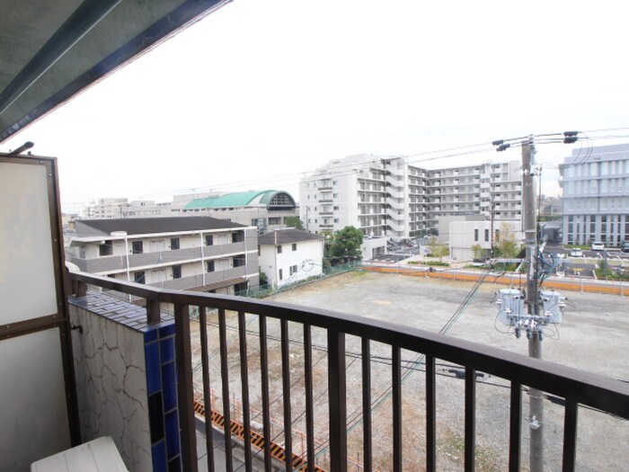 物件内観写真16　(ベランダ・バルコニー)