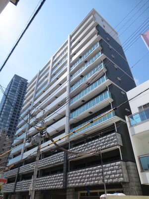 プレサンス玉造駅前（1306）外観写真