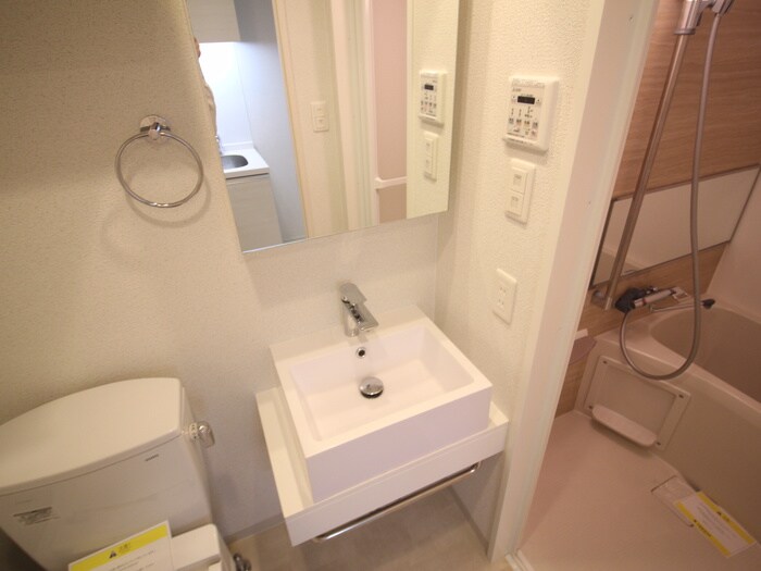 物件内観写真15　(洗面)