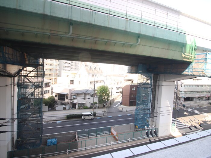 物件内観写真21　(室内からの展望)