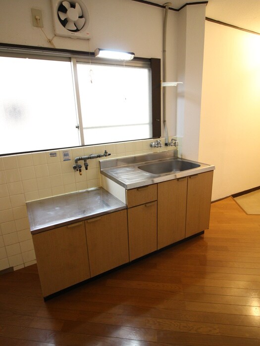 物件内観写真8　(キッチン)