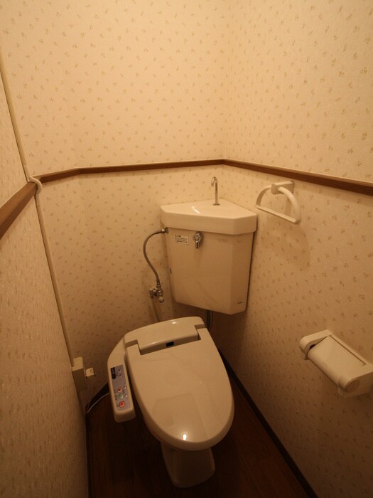 物件内観写真19　(トイレ)