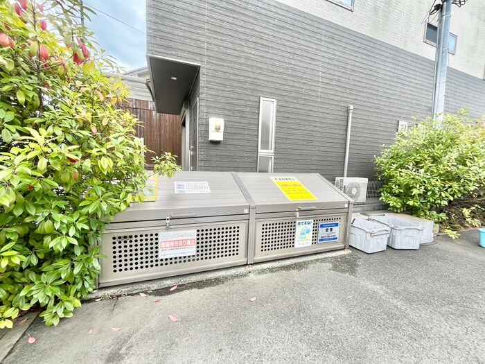 物件外観写真3　(建物設備)