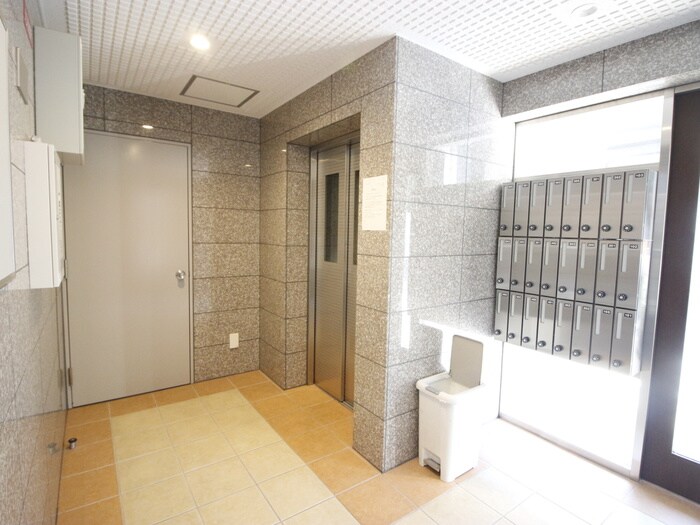 物件外観写真5　(建物設備)