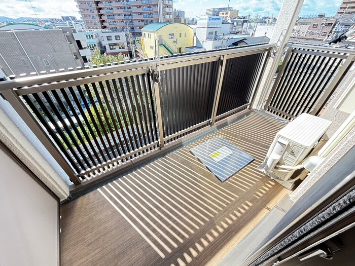物件内観写真21　(ベランダ・バルコニー)