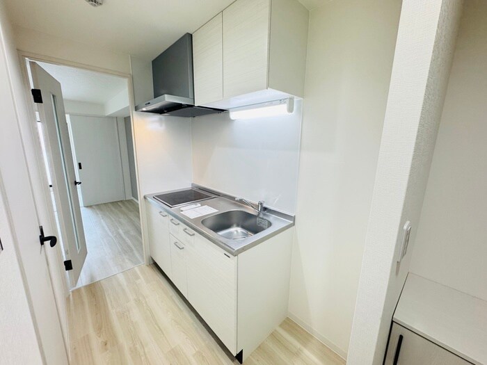 物件内観写真9　(キッチン)