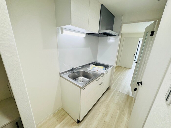 物件内観写真9　(キッチン)