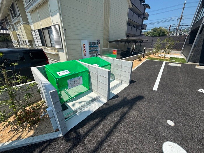 物件外観写真5　(建物設備)