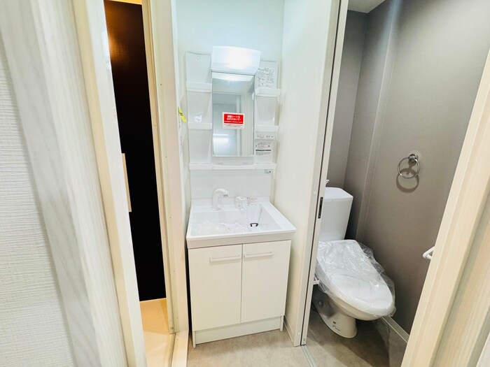 物件内観写真12　(洗面)