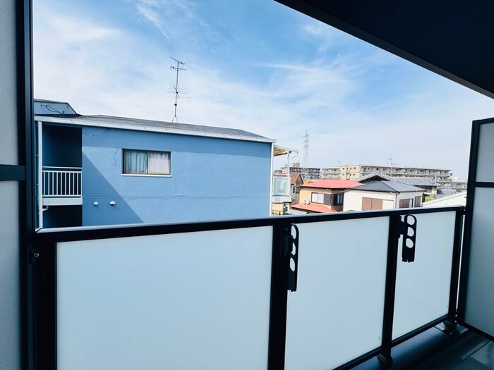 物件内観写真15　(室内からの展望)