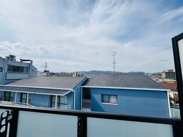 物件内観写真15　(室内からの展望)