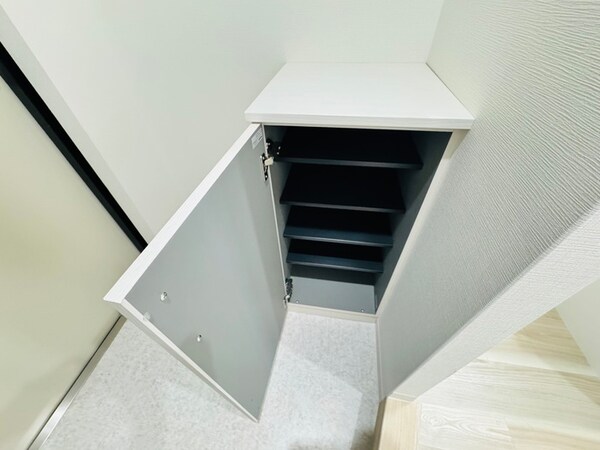 靴箱