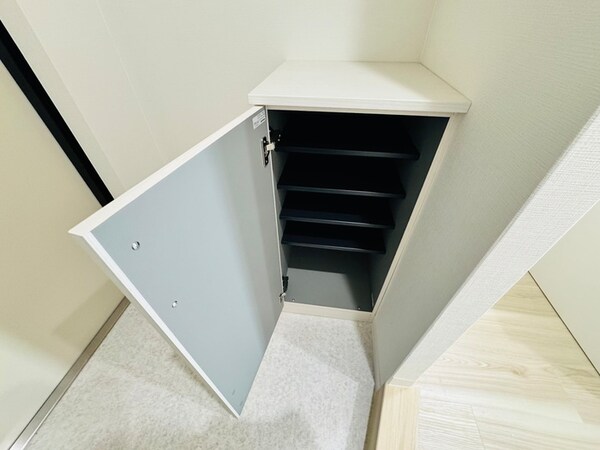 靴箱