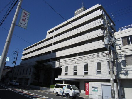 カワサキビル外観写真