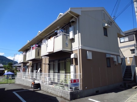 ドウ・セジュ－ル木村外観写真