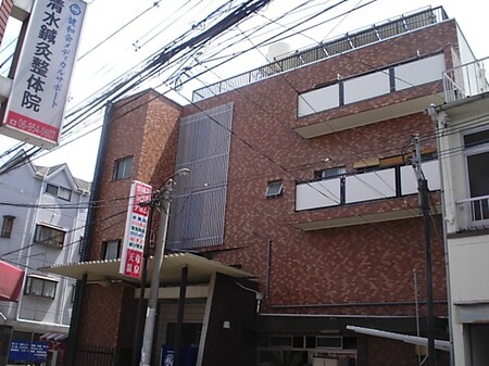 天竜マンション外観写真